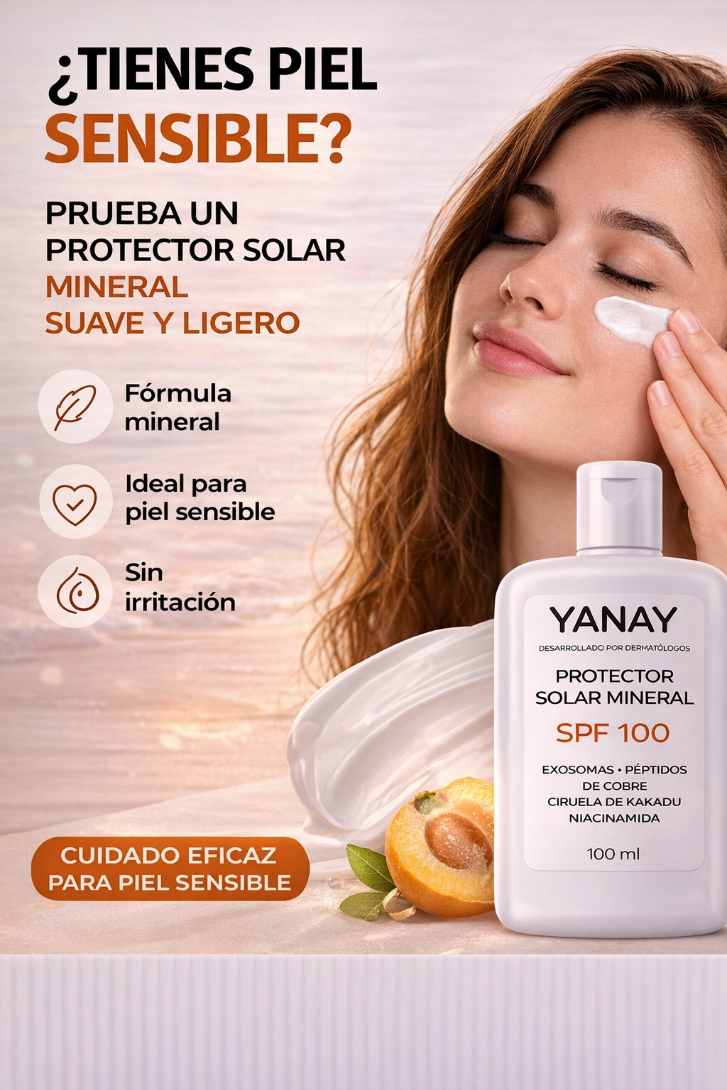 BLOQUEADOR YANAY ANTIMANCHAS 120ML